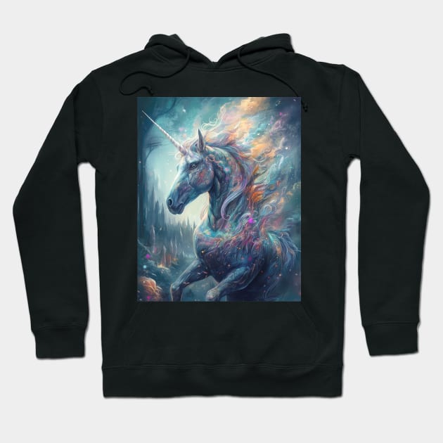 Legend Hoodie by Phatpuppy Art